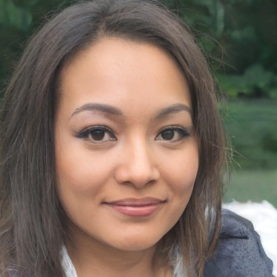 Портрет Дины Тлеубердиновой