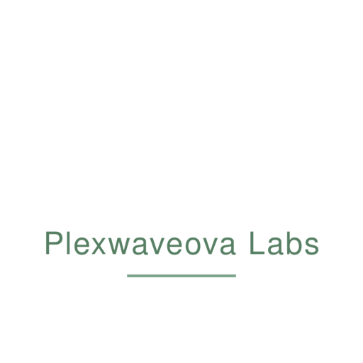 Логотип Plexwaveova Labs