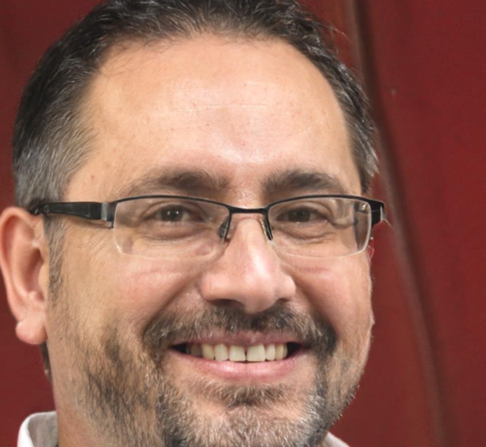 Портрет Марата Исабекова